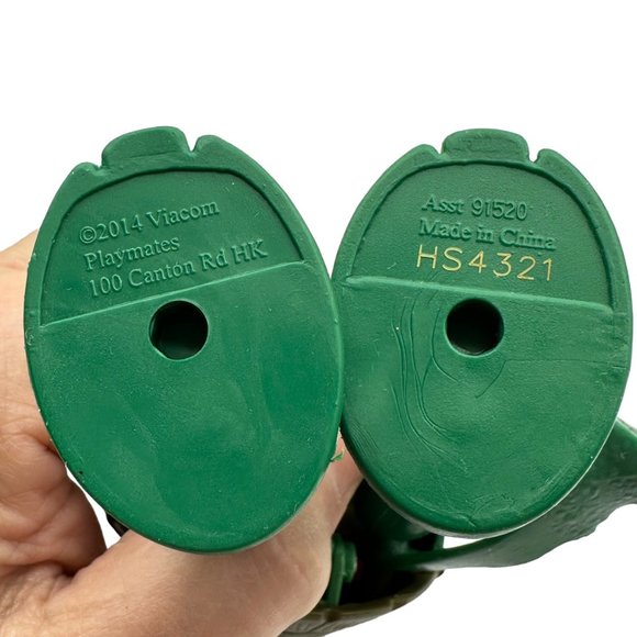 TMNT Raphael Mutations Pet Teenage Mutant Ninja Turtles Action Figure Toy 2014 - Picture 8 of 10